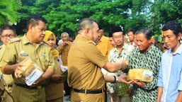 Pemkab Kep. Selayar Luncurkan Program Gratis Tahun 2017