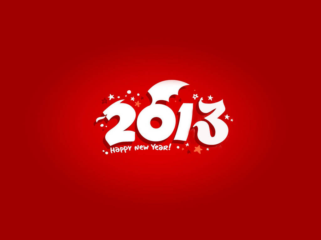 Happy New Year 2013 - Greeting Wallpapers | Freshsongs.Net