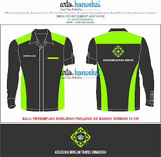 50+ Desain Baju PDH Organisasi