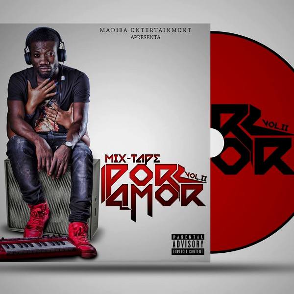 Punchlinero - Por Amor Vol 2 (Mixtape) [Download]