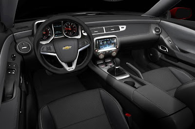 Chevrolet Camaro 1LE