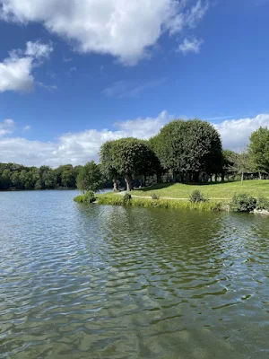 Mototurismo in Germania: Glücksburg