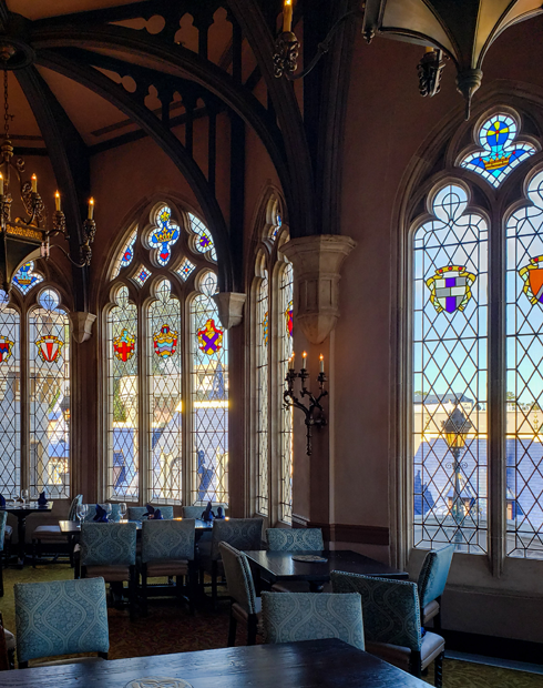 Cinderellas Royal Table Magic Kingdom Castle Dining