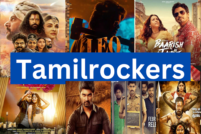 tamilrockers 2023 Tamil Movies Download HD Latest Movies