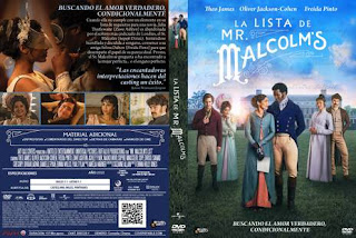 LA LISTA DE MR MALCOLM – MR. MALCOLM’S LIST – 2022 – (VIP)