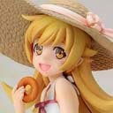 FIGURA SHINOBU OSHINO Nisemonogatari