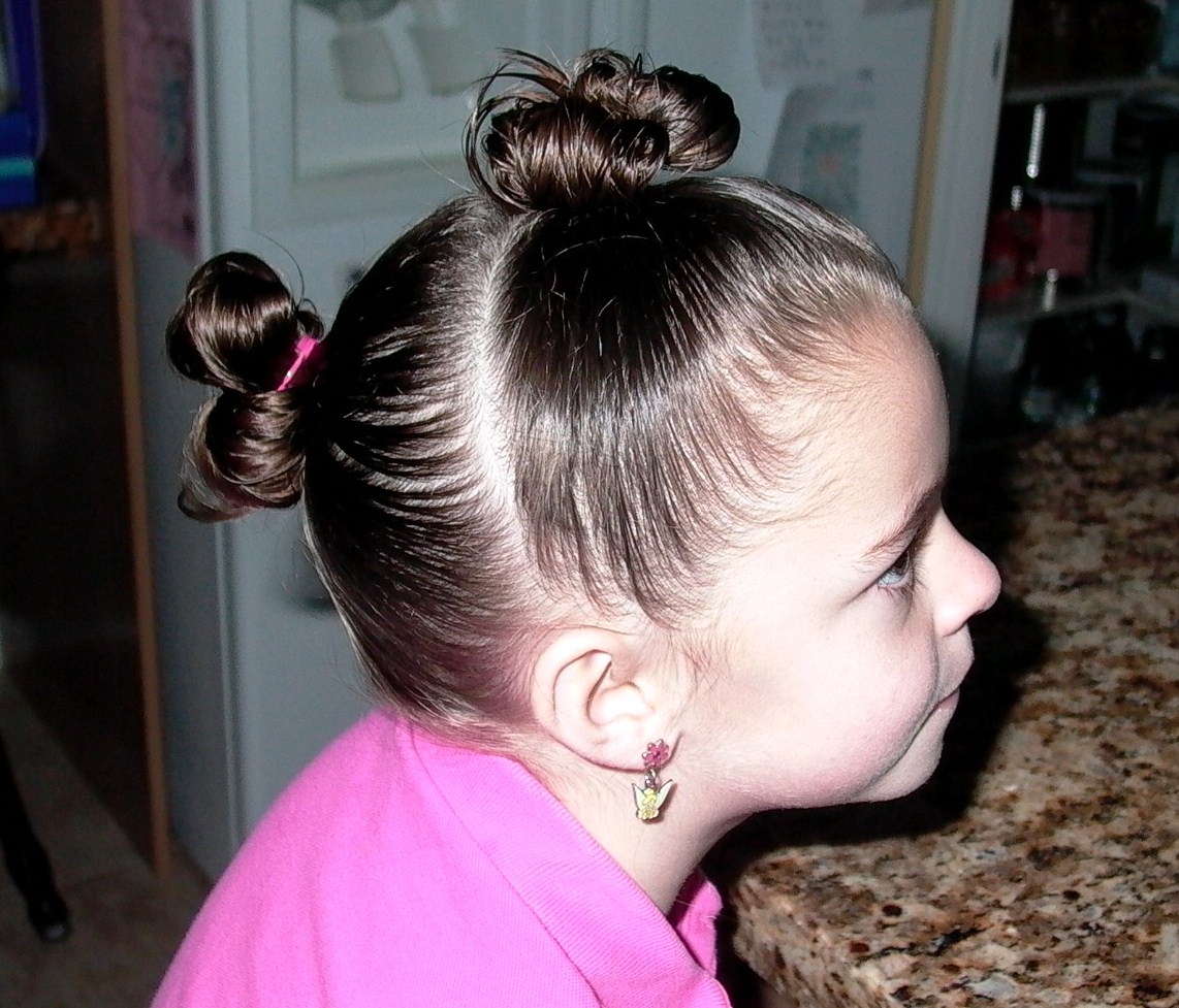 little girl hairstyles short children hairstyles ought to be simple ...