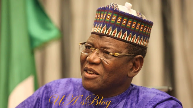 “Buhari has reduced Nigeria to his level” ~Sule Lamido Even professors and SANS are behaving like illiterates