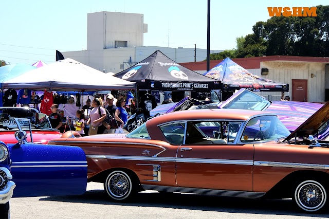 Event Highlights - 2022 South Bay Pop-Up Market and Car Show 