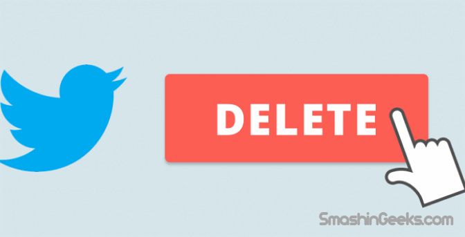 n2 How to Permanently Delete a Twitter Account (+Pictures)