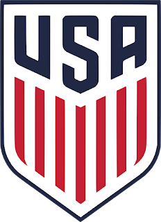 United State (USA) soccer logo Dream League Soccer