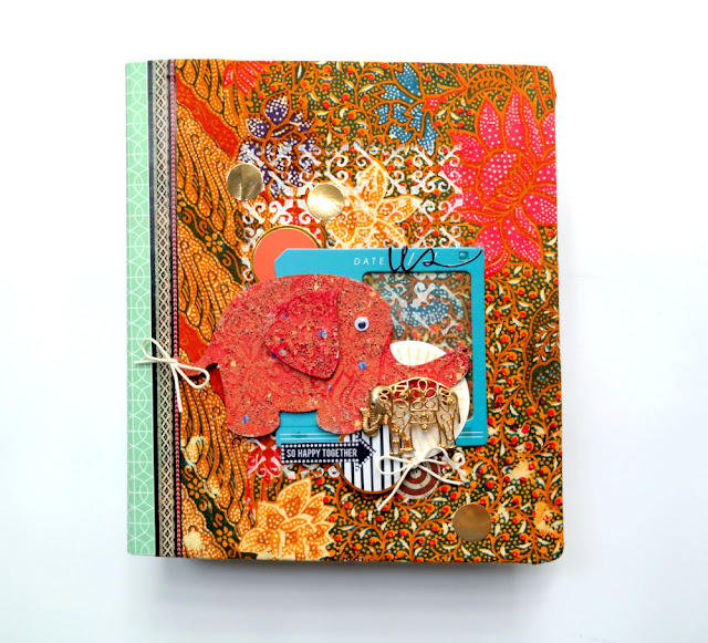 Elephant Journal by Dana Tatar for Tando Creative