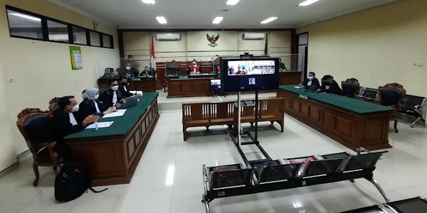 Perkara Hakim Itong, Terungkap Banyak Bagi-bagi Duit Buat Urus Perkara di PN Surabaya