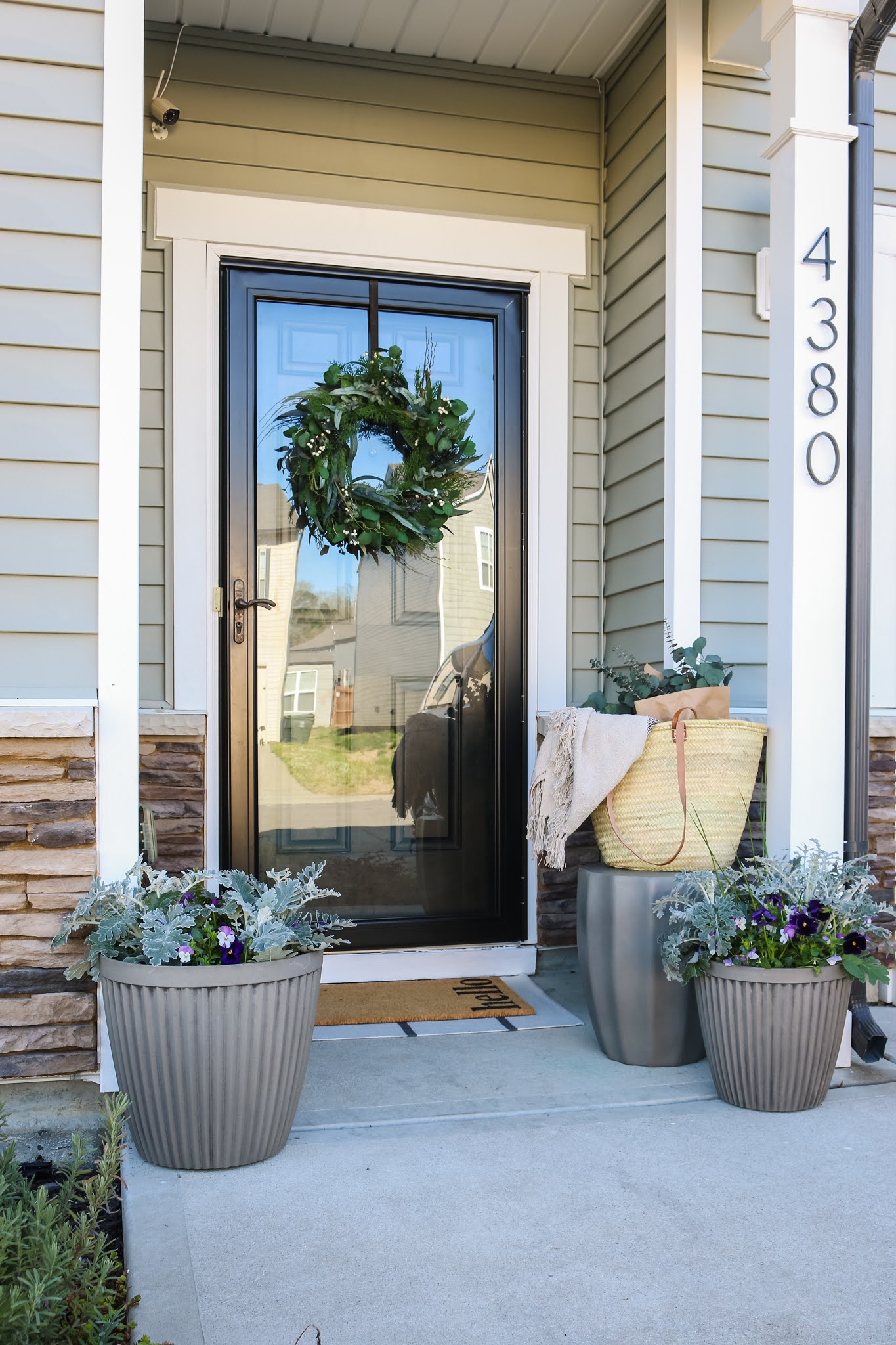 Easy Ways to Freshen Up Your Porch for Spring!