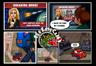 Car Eats Car 2 Apk v1.1.2 (Mod Money)