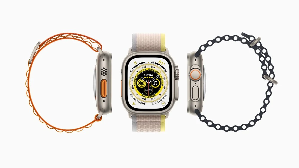 Apple Watch serie 8, Ultra e SE | Video