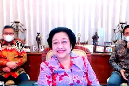  Hari Pahlawan: Megawati Sebut Peran Santri dan Revolusi Jihad