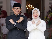 Profil & Biodata Sandiaga Uno - Pengusaha dan Politikus Indonesia