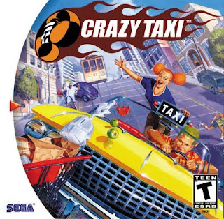 Crazy Taxi 1 Full Version