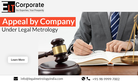 Appeal by Company Under Legal Metrology