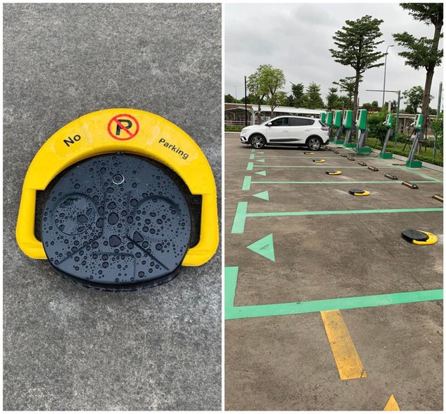 Người dùng xe điện bức xúc vì bị chiếm chỗ sạc - Ảnh 10.