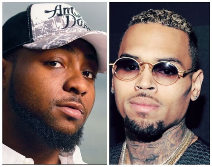 Baddest!!! Seems Chris Brown Will Be Performing At Davido’s Concert (See What OBO Posted)