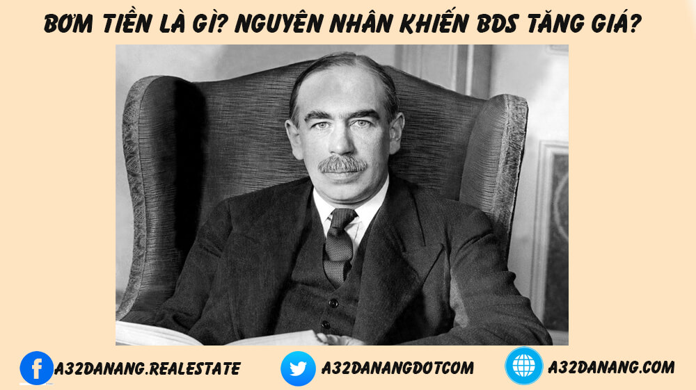 John Maynard Keynes