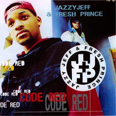 DJ Jazzy Jeff The Fresh Prince - Code Red