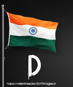 D Name Tiranga DP