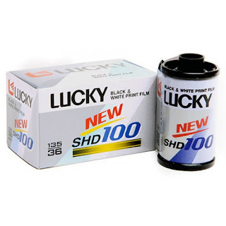 Lucky SHD100