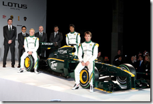 Lotus T127