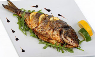 Pescado  Relleno