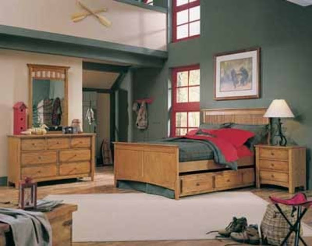 Bedroom Color Scheme Ideas