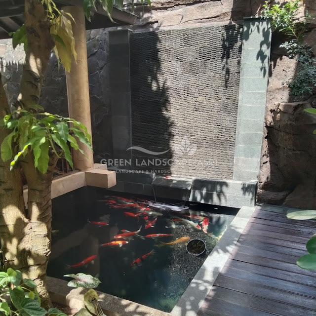 Tukang Kolam Koi Palembang - Harga Pembuatan Kolam Ikan Minimalis Tukang Kolam Koi Palembang - Harga Pembuatan Kolam Ikan Minimalis