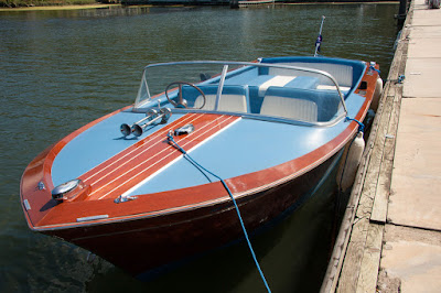 1964 Chris Craft Super Sport