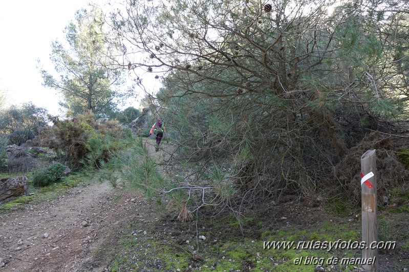 Sierra de Humilladero