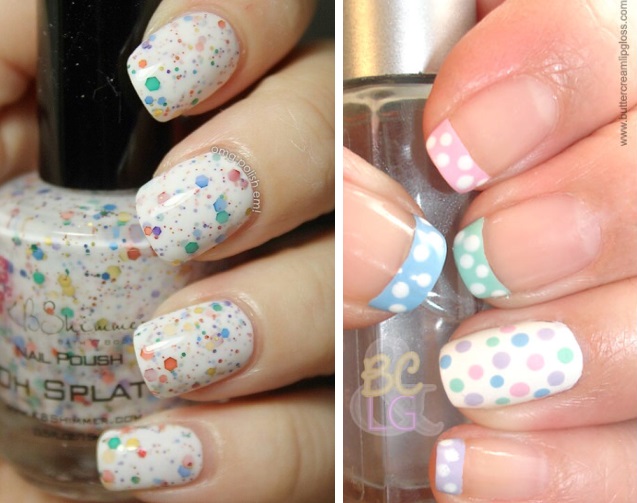 Try This Easter Nail Art Whim Online Magazine