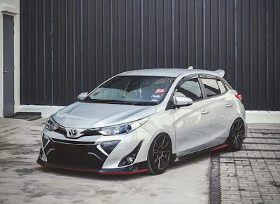 Bodykit Toyota yaris