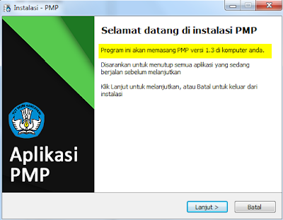 Download Installer Patch PMP 1.3