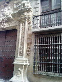 Ezpeleta Palace / Palacio de Ezpeleta / Pazo dos Ezpeleta / Author: E.V.Pita 2012