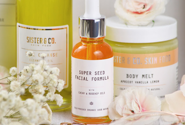 Sister & Co Skin Food Review, Lovelaughslipstick Blog