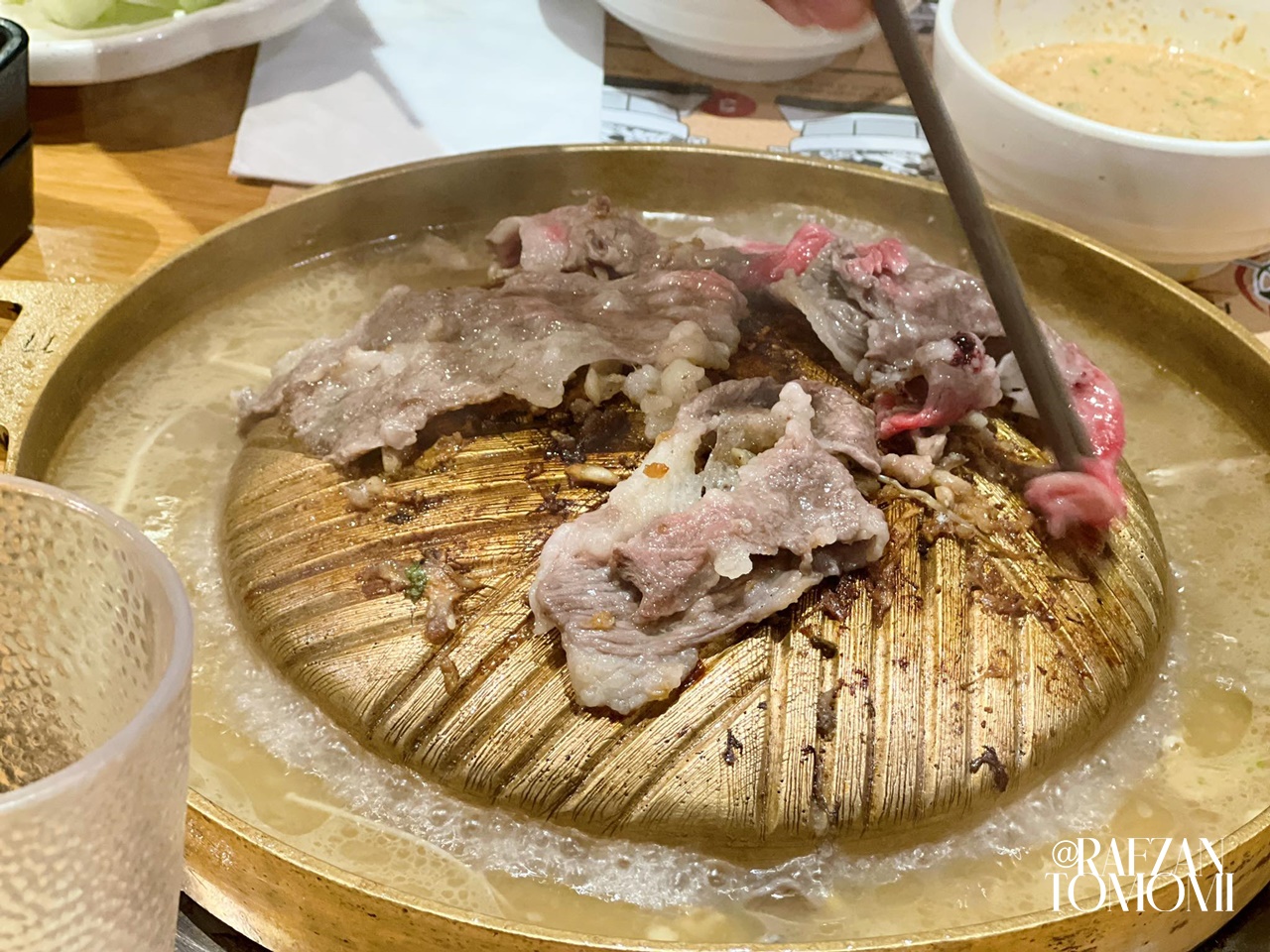 Food Review - BBQ Town Mid Valley Megamall