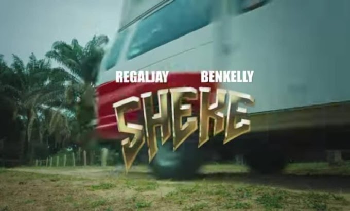 [Official Video] RegalJay – Sheke Ft. Benkelly