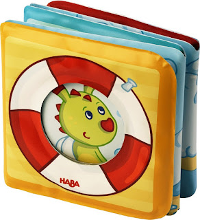 Haba - Книжка-игрушка для купания
