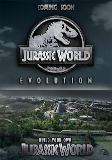 Jurassic World Evolution PC Game Free Download