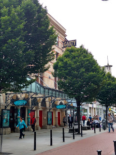 The Gaiety Theatre