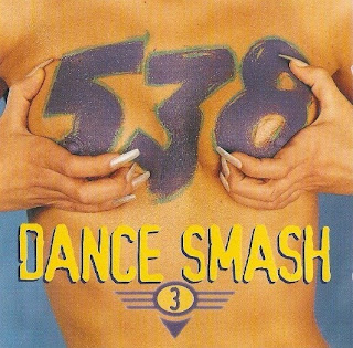 538 Dance Smash Hits 95 - Volume 3 (1995)