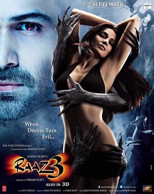 Raaz 3: The Third Dimension (2012)