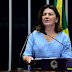 Rosana Martinelli defende anistia aos envolvidos no 8 de janeiro 