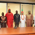 Niger Delta Monarchs Meet FG, State Conditions For Peace (photo)